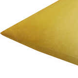Rohit Yellow Throw Pillow