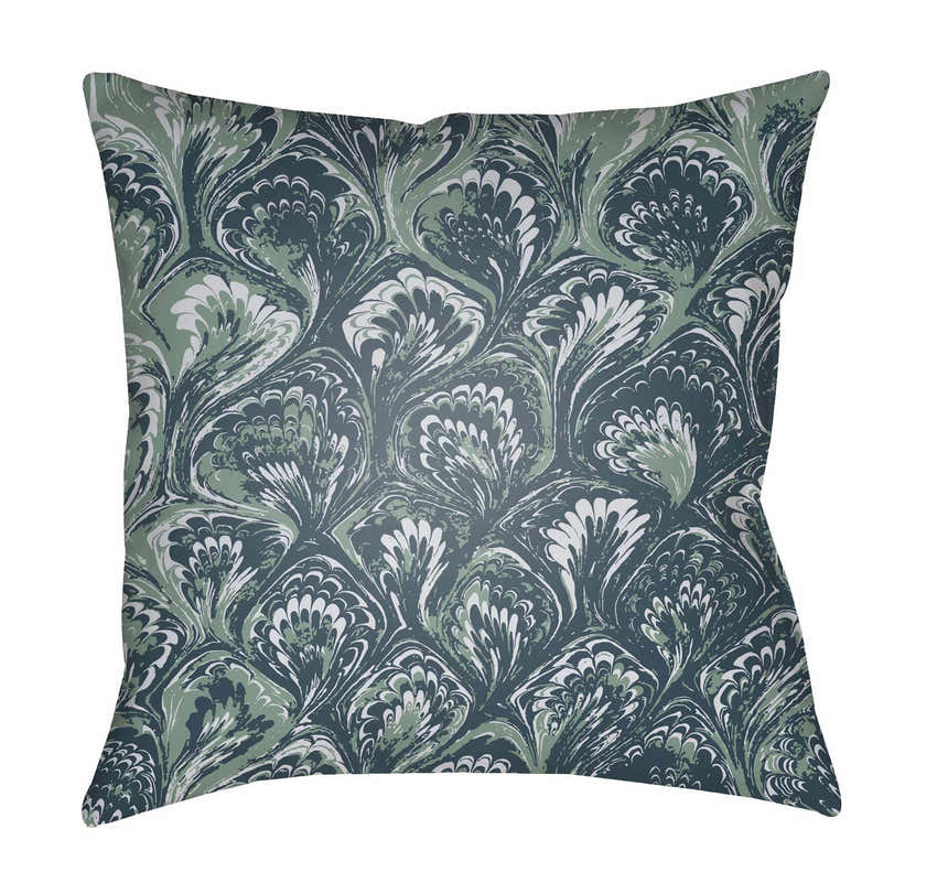 Russ Outdoor Throw Pillow