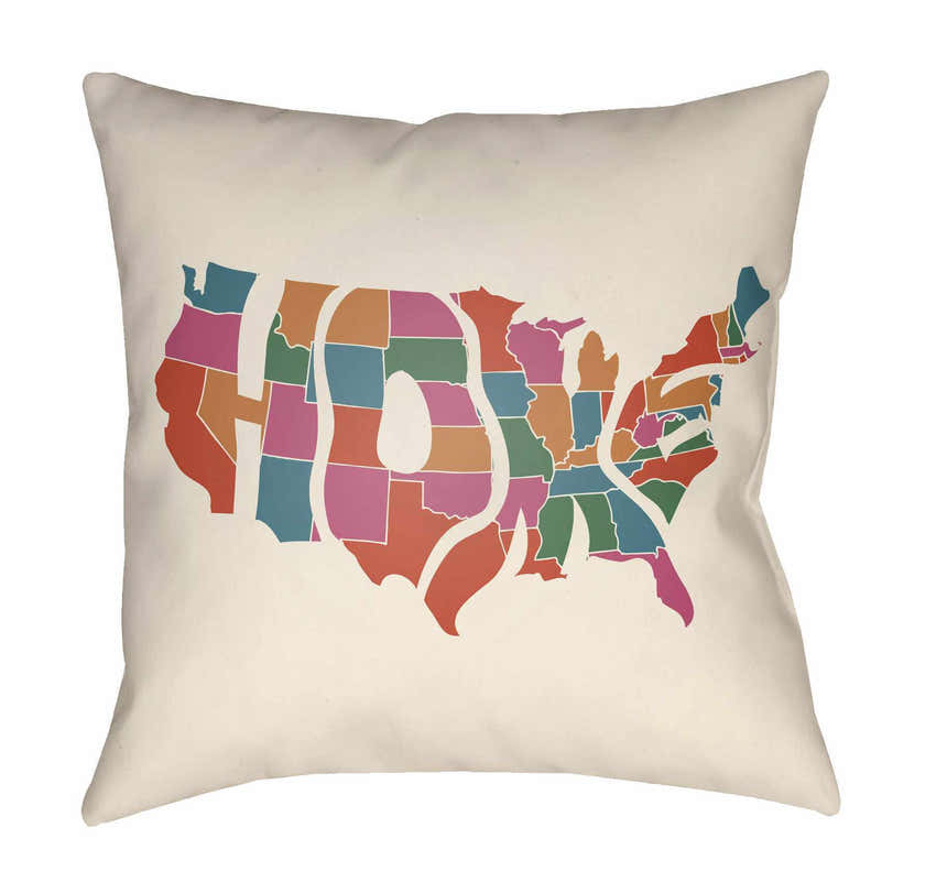 Rossland Outdoor Throw Pillow