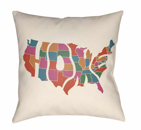 Rossland Throw Pillow