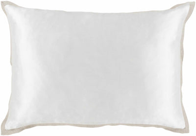 Rossendale Light Gray Lumbar Pillow - Clearance