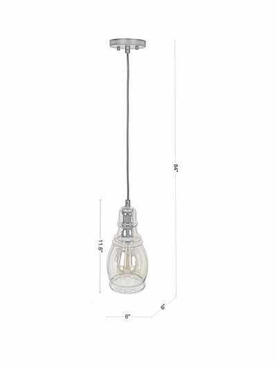 Rosetta Ceiling Light - Clearance