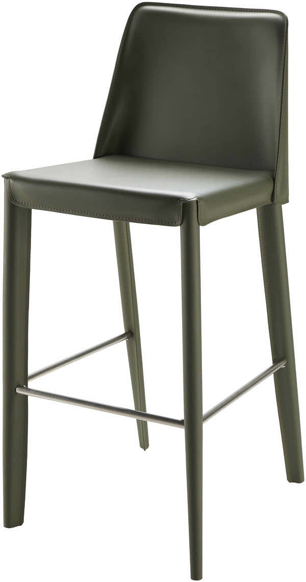 Londerzeel Olive Bar Stool - Clearance