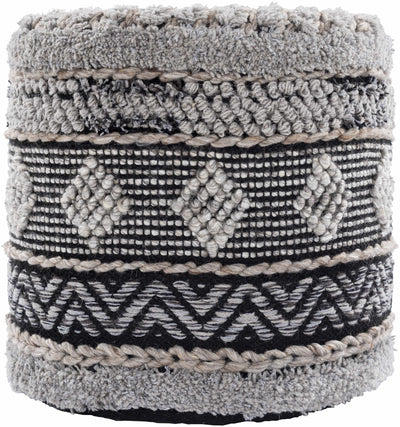 Rubidoux Pouf - Clearance