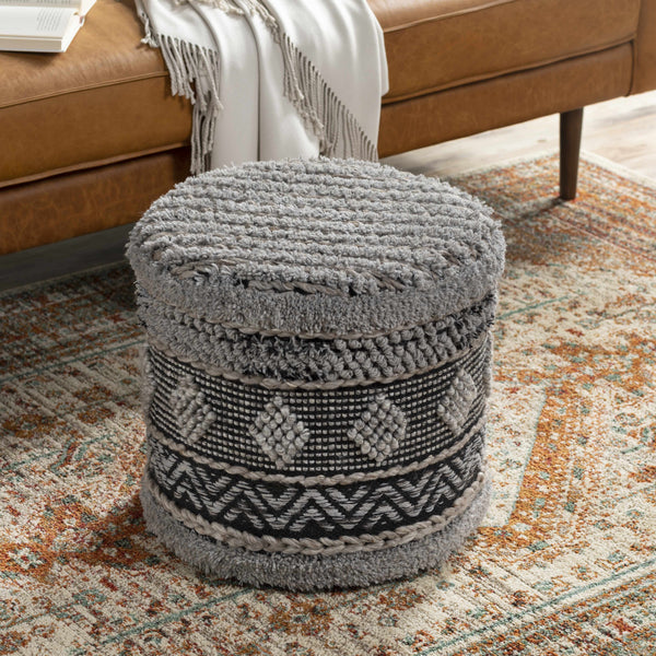 Rubidoux Pouf - Clearance