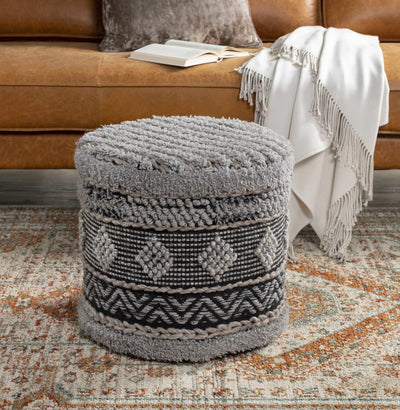 Rubidoux Pouf - Clearance