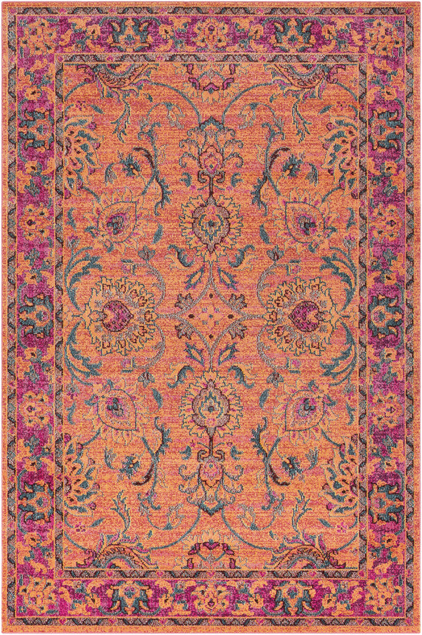 Rushsylvania Area Rug - Clearance