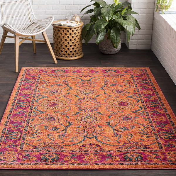 Rushsylvania Area Rug - Clearance