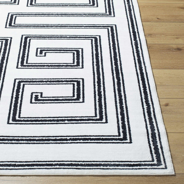 Rorah Washable Area Rug