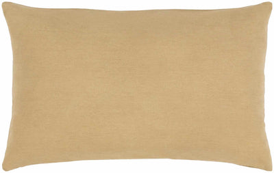 Irvinestown Tan Blessed Lumbar Pillow - Clearance
