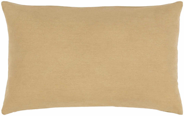 Irvinestown Tan Blessed Lumbar Pillow - Clearance