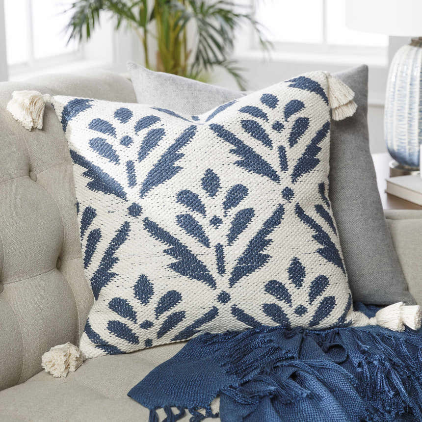 Riverbend Pillow Cover - Clearance