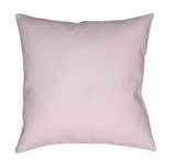 Ronny Pastel Pink Floral Mom Accent Outdoor Pillow