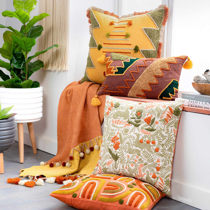 Rowa Pillow Cover - Clearance