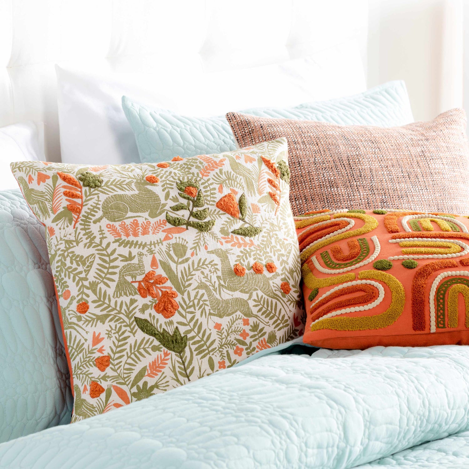 Rowa Pillow Cover - Clearance