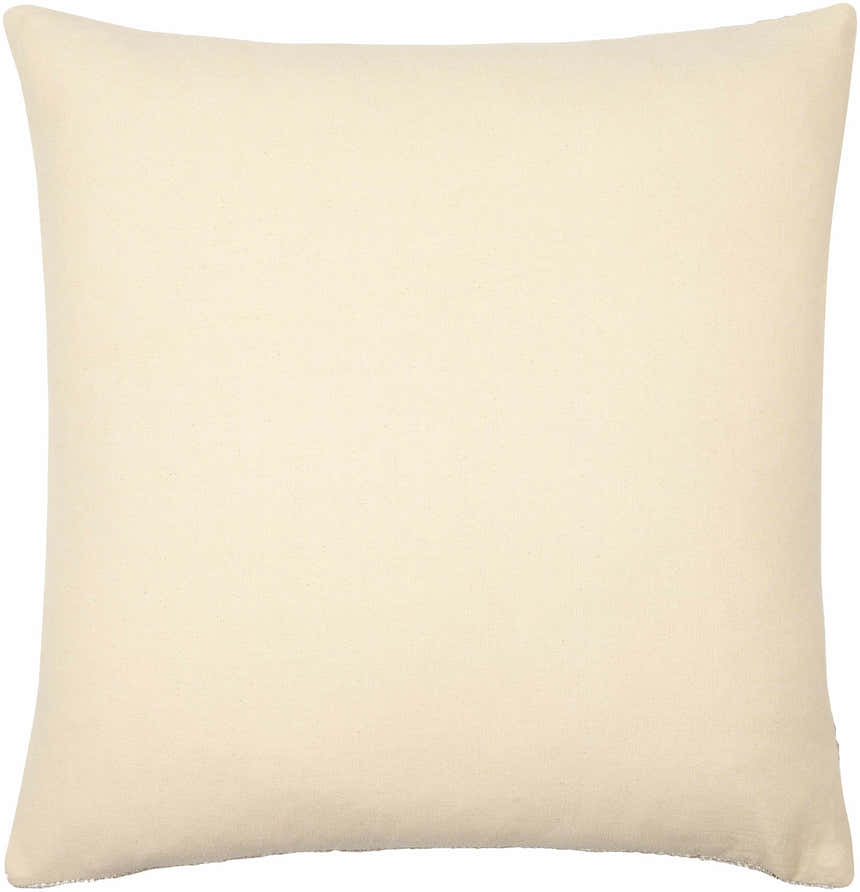 Rossa Tan Throw Pillow
