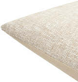 Rossa Tan Throw Pillow