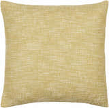 Rossa Mustard Throw Pillow