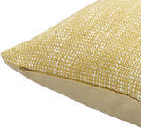 Rossa Mustard Throw Pillow