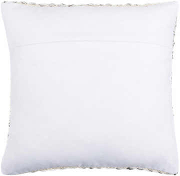 Renny Cozy Textured Outdoor Throw Pillow - Clearance