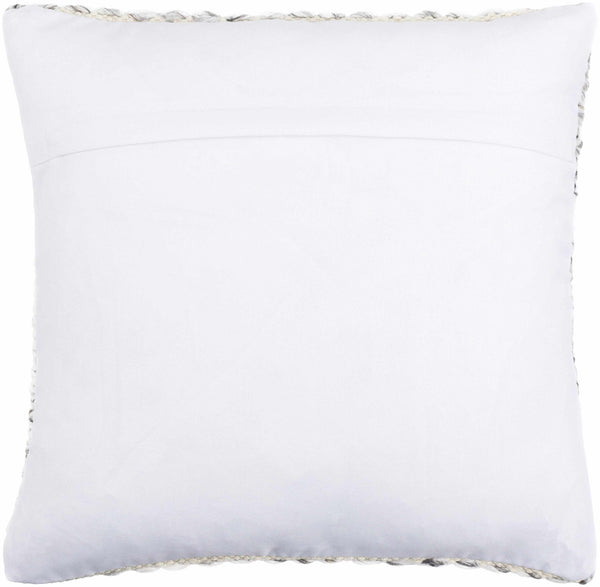 Renny Cozy Textured Throw Pillow