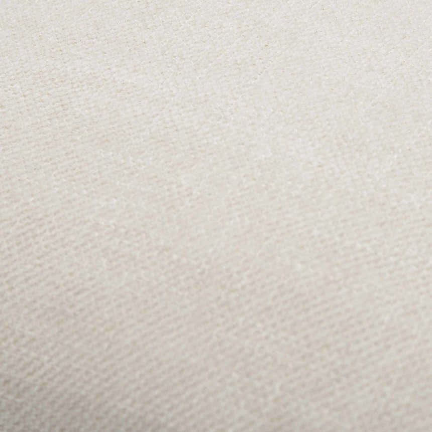 Reijo White Linen Look Accent Pillow