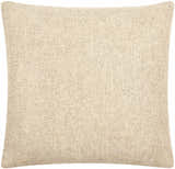 Reijo Tan Linen Look Accent Pillow - Clearance
