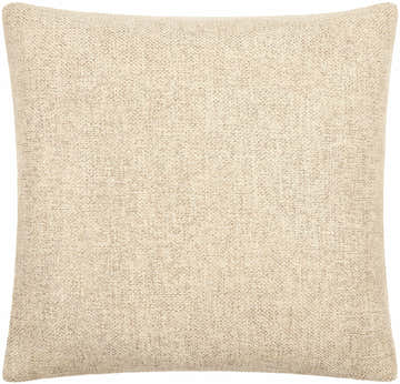 Reijo Tan Linen Look Accent Pillow - Clearance