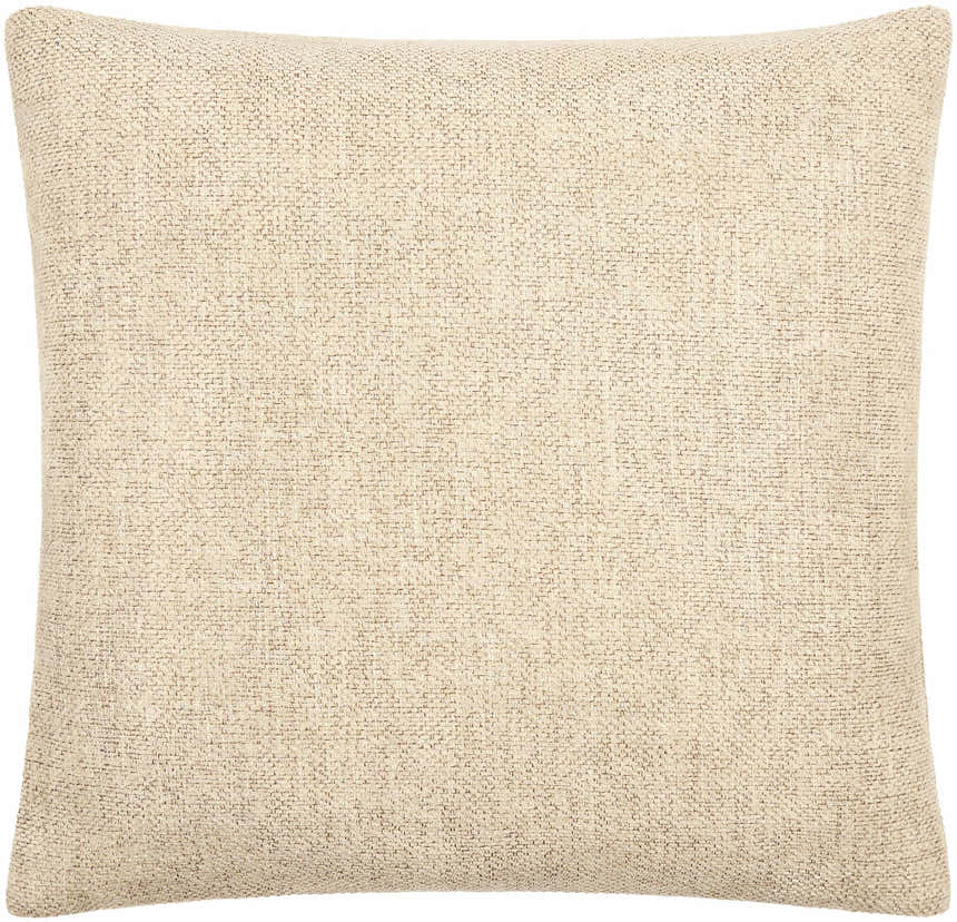 Reijo Tan Linen Look Accent Pillow - Clearance