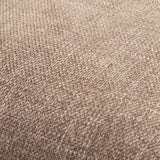 Reijo Brown Linen Look Accent Pillow