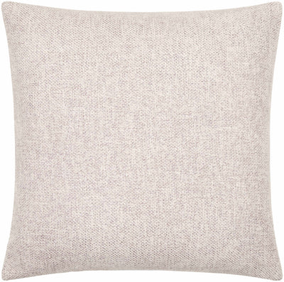 Reijo Neutral Pink Linen Look Accent Pillow