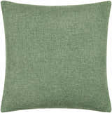 Reijo Green Linen Look Accent Pillow - Clearance