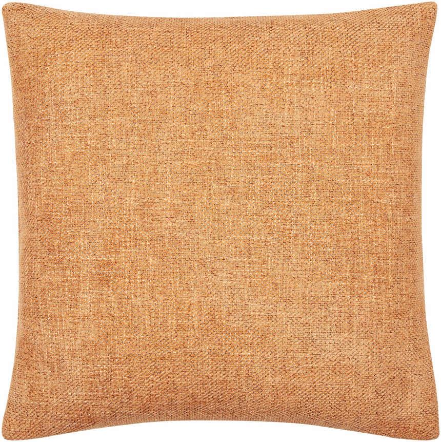 Reijo Camel Linen Look Accent Pillow - Clearance