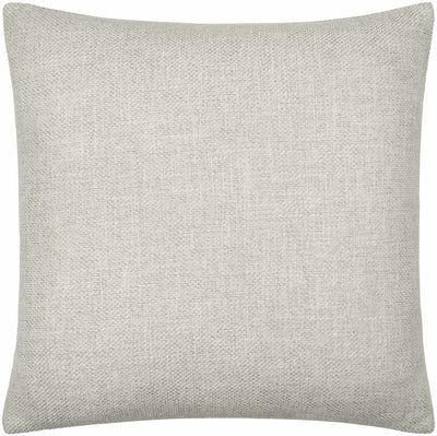 Reijo Neutral Linen Look Accent Pillow