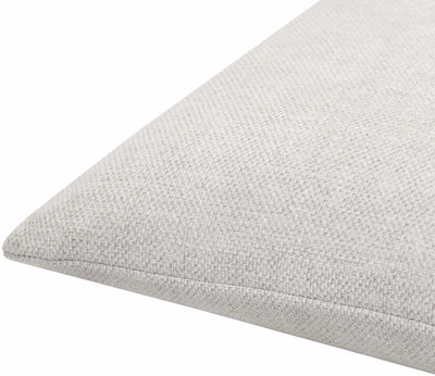 Reijo Neutral Linen Look Accent Pillow