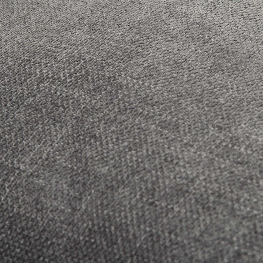 Reijo Gray Linen Look Accent Pillow