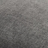 Reijo Gray Linen Look Accent Pillow