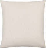 Royce Ivory Textured Throw Pillow