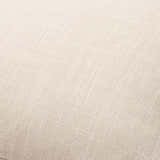 Royce Tan Textured Throw Pillow - Clearance