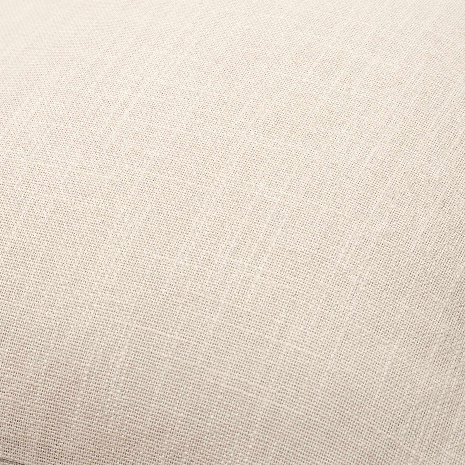 Royce Tan Textured Throw Pillow - Clearance