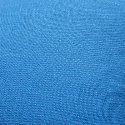 Royce Blue Textured Accent Pillow