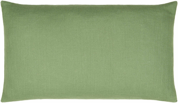 Royce Green Textured Accent Pillow