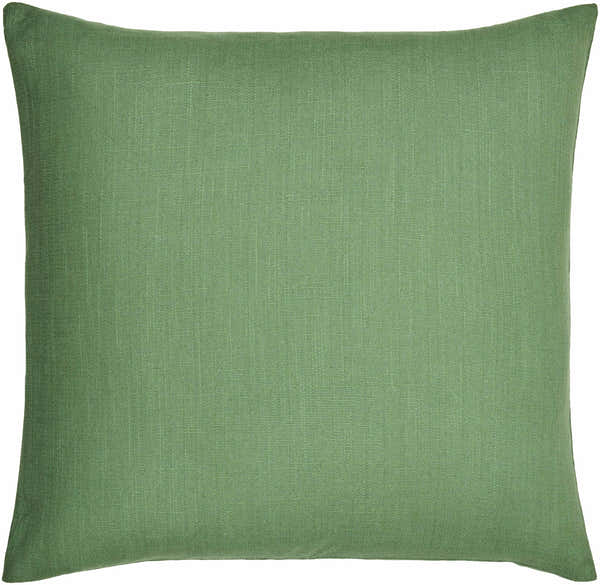Royce Green Textured Accent Pillow - Clearance