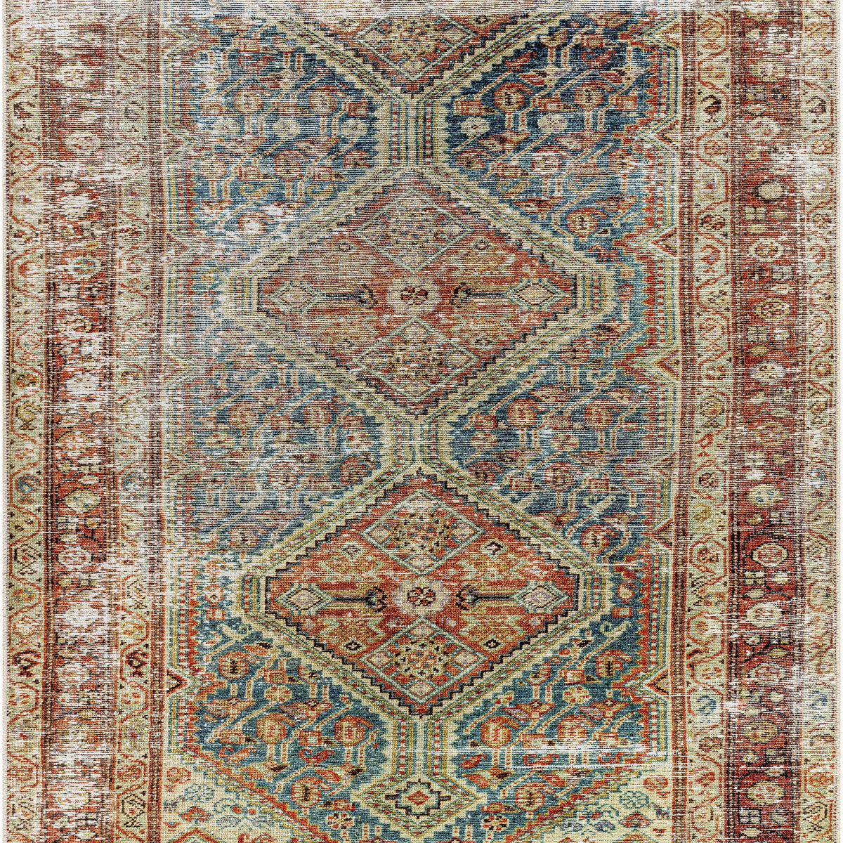 Rio Washable Area Rug - Clearance – Boutique Rugs