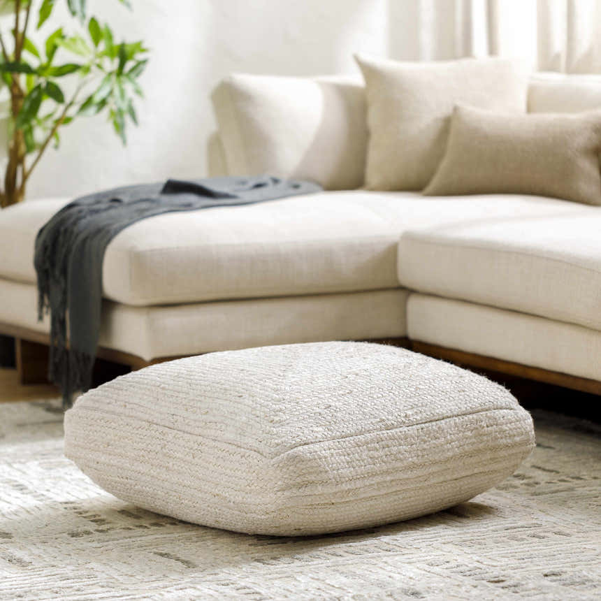 Rhoda Floor Pillow - Clearance