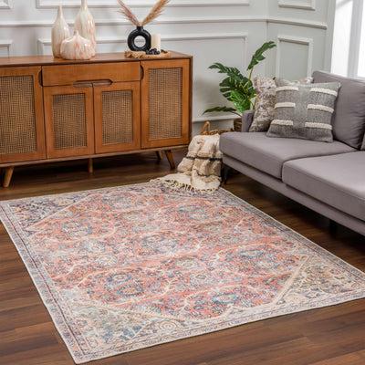 Konstantina Washable Traditional Rug - Limited Edition