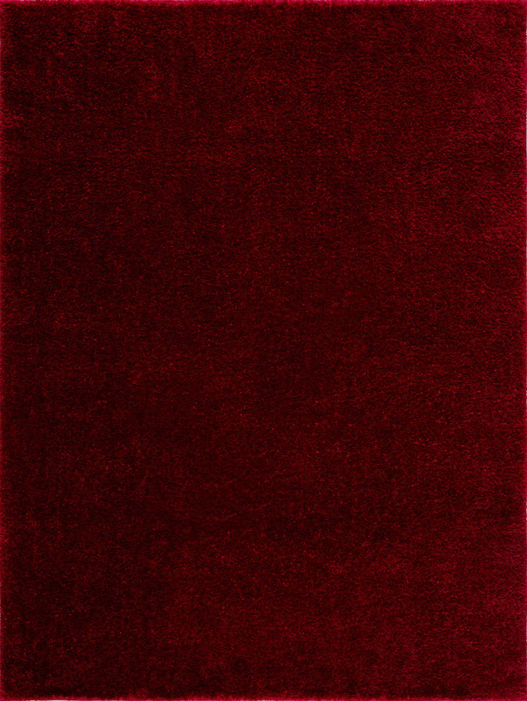 Heavenly Solid Red Plush Rug - Clearance – Boutique Rugs
