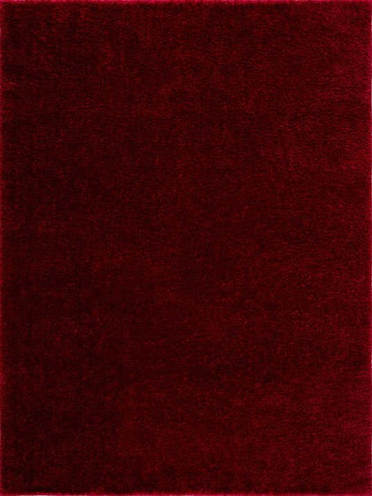 Heavenly Solid Red Plush Rug - Clearance – Boutique Rugs