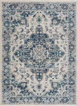 Istanbullu Blue Area Rug - Clearance