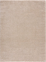 Heavenly Dark Beige Area Rug - Clearance